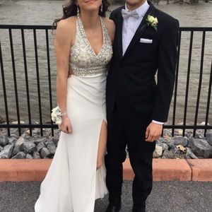 WORN ONCE Prom/Wedding Dress